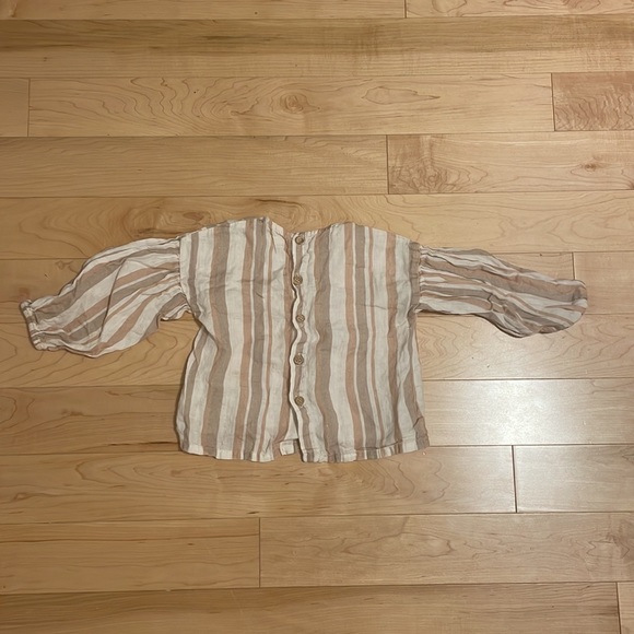 The Simple Folk - Balloon Sleeve Too - Picture 3 of 5